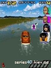 3D Powerboat Challenge 240x320 rus