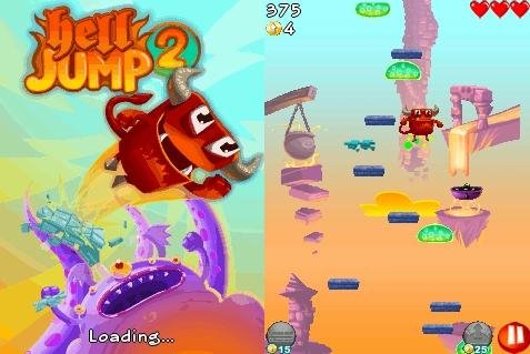 Hell Jump 2 240x320 TS