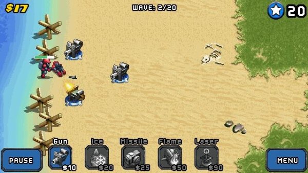 Mega Tower Assault