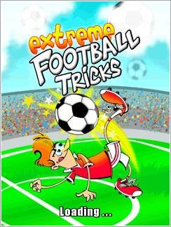 Extreme Football Tricks F480