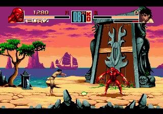 Shaq Fu