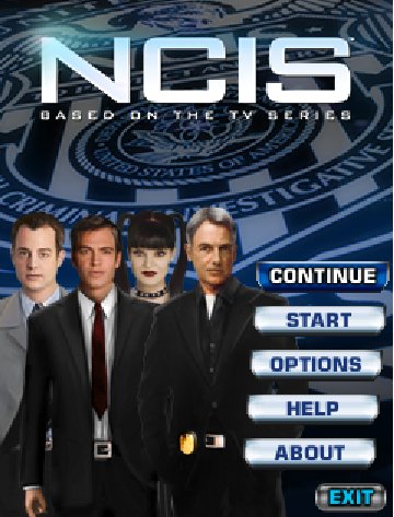 NCIS 2 EN Nokia s40v6 240x320
