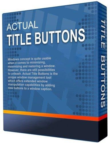 Actual Title Buttons v8.1 Final Ml Rus