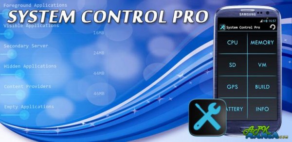 System Control Pro v1.6.1