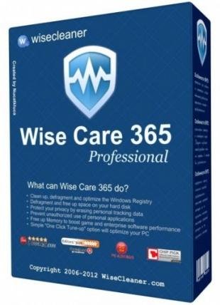 Wise Care 365 Pro 3.11.265 Final