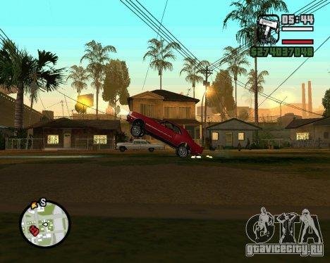 dragger-gtasa