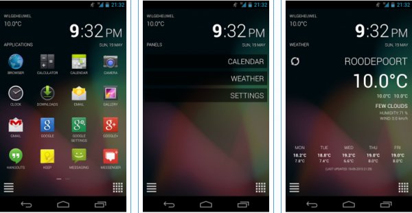 SickSky Launcher v0.6.1