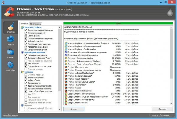 CCleaner Technician Edition 4.10.4570
