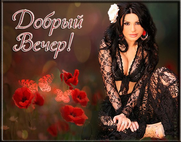Доброго вечера!