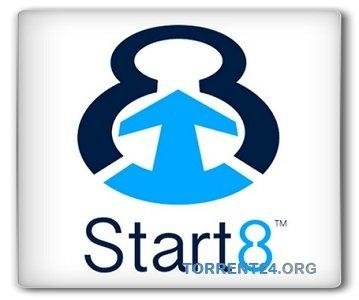 Stardock Start8 1.30 Final
