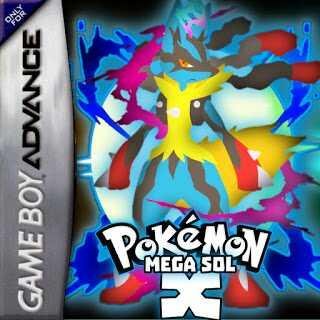 Pokemon Mega-sol-x-v3.0