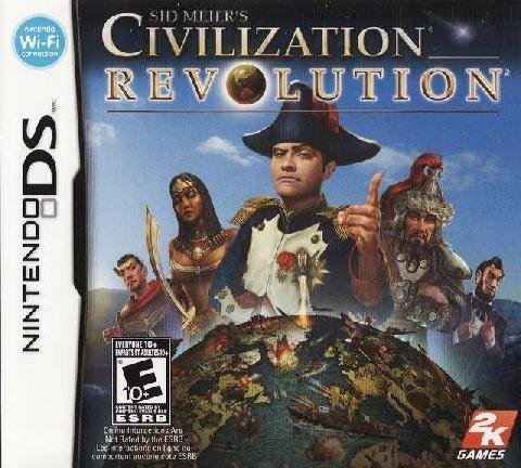 Sid Meier&amp;apos;s Civilization Revolution(RUS)