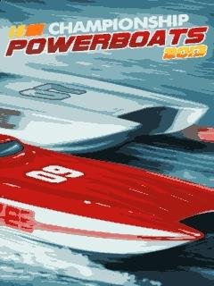 Championship Powerboats 2013 176x208