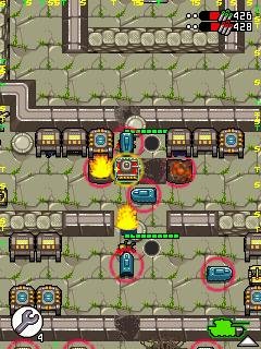 tanks 2012