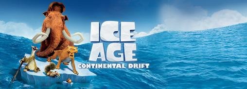 ice age 4 continental drift