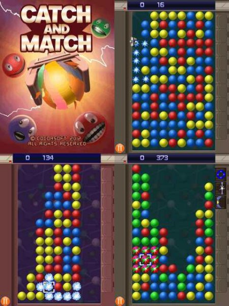 Catch and Match 240x320 N95