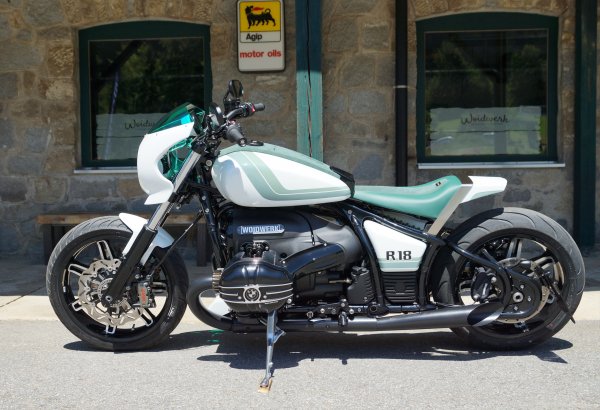 BMW R18 WOIDWERK (2025г.)