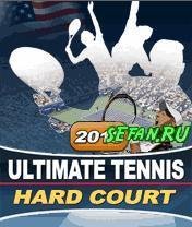 Ultimate Tennis Hard Count uiq