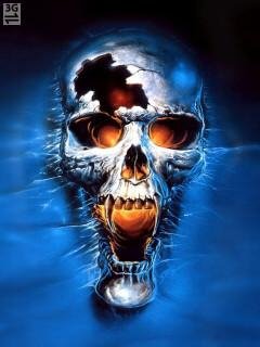 Skull череп