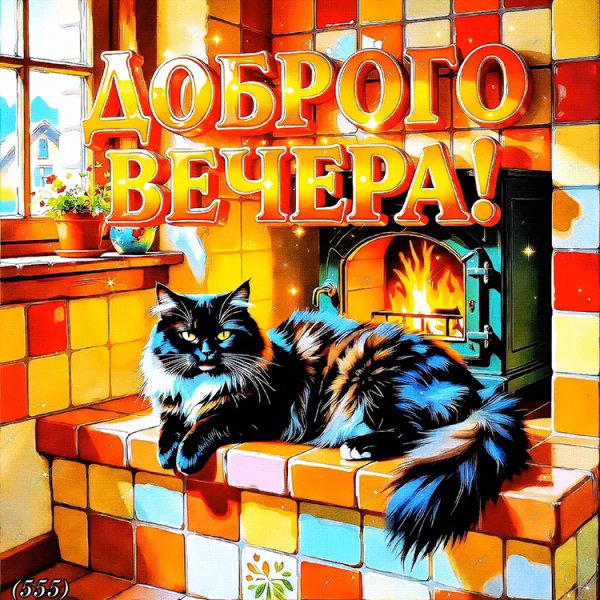 Доброго-вечера