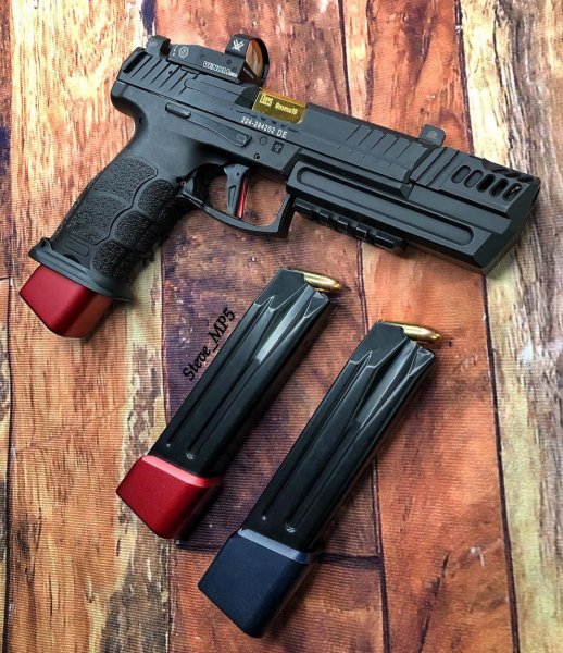 H&amp;amp;K VP9 TACTICAL