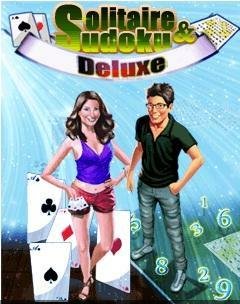 Solitaire Sudoku Deluxe Nok s60 240x320