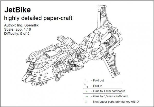 JetBike Model