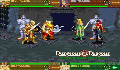 Dungeons &amp;amp; Dragons: Shadow over Mystara