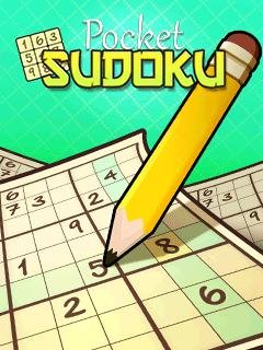Pocket Sudoku Samsung 176x220