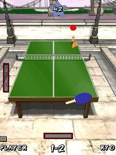 Smash Ping Pong Nokia 128x160