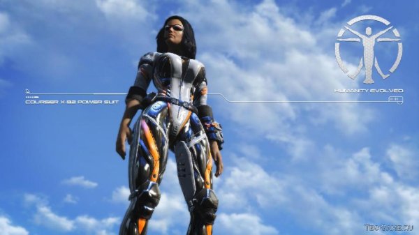 TES-GAME.RUCourserX-92PowerSuit