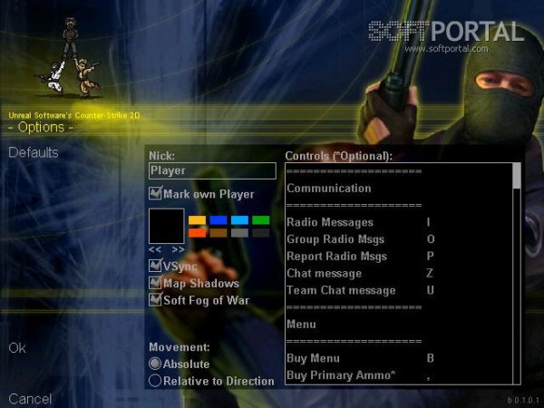 cs2d 0119 setup