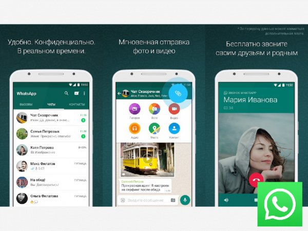 WhatsApp Messenger v2.19.166