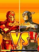 Marvel fuzion