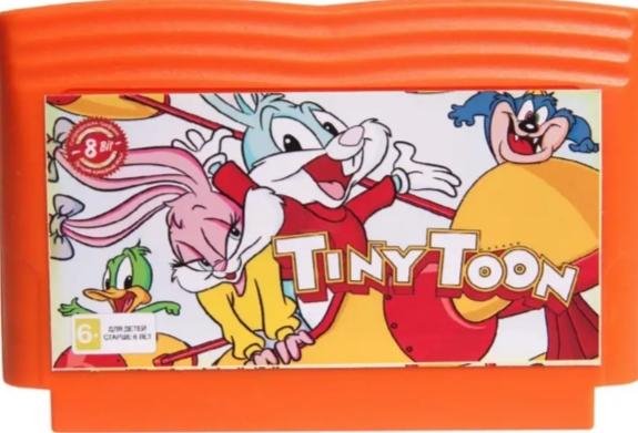 Tiny Toon Adventures (Dendy)