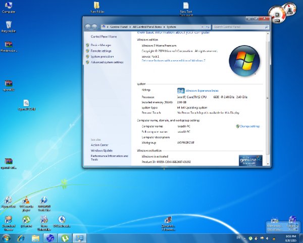WindowsLoaderv2.2.2 активация windausa 7