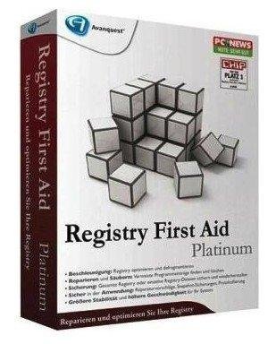 Registry First Aid