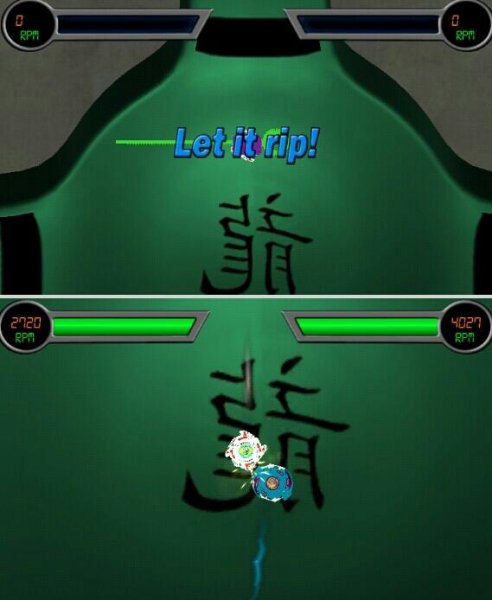 Beyblade HD-46