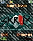Skrillex by TemJkeed