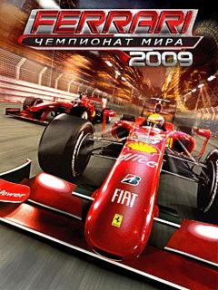 FerrariЧемпионатМира 2009 RU SE 240x320 W910i