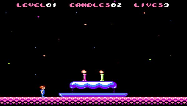 Blow&amp;apos;em Out! (USA) (GreetingCarts) (Aftermarket) (Unl)