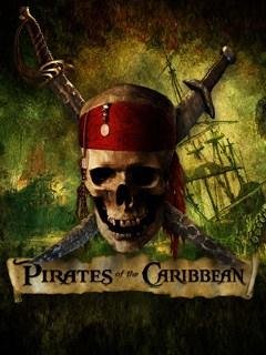 x220(se w810i)-pirates of the caribbe