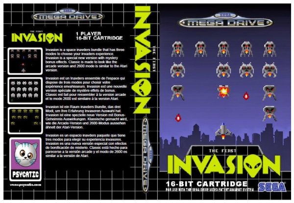 The First Invasion