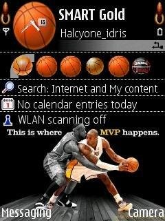Basketball