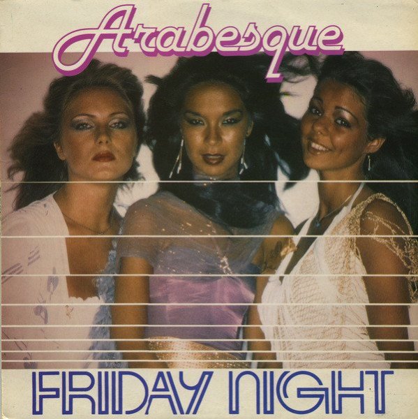Arabesque - Buggy Boy