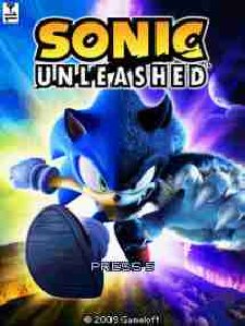 SonicUnleashed RUS Samsung 176х220