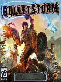Пуля буря (Bullet Storm)