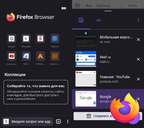 Firefox 100.1.1 [Mod Lite]