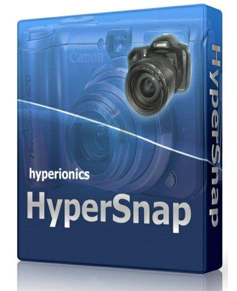 HyperSnap 7.27.02 RePack (amp portable)