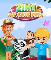 2 in 1 My Cute Pets